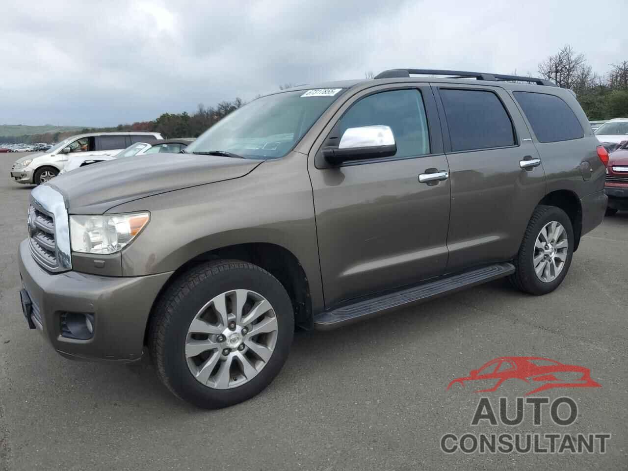 TOYOTA SEQUOIA 2016 - 5TDJY5G15GS128525