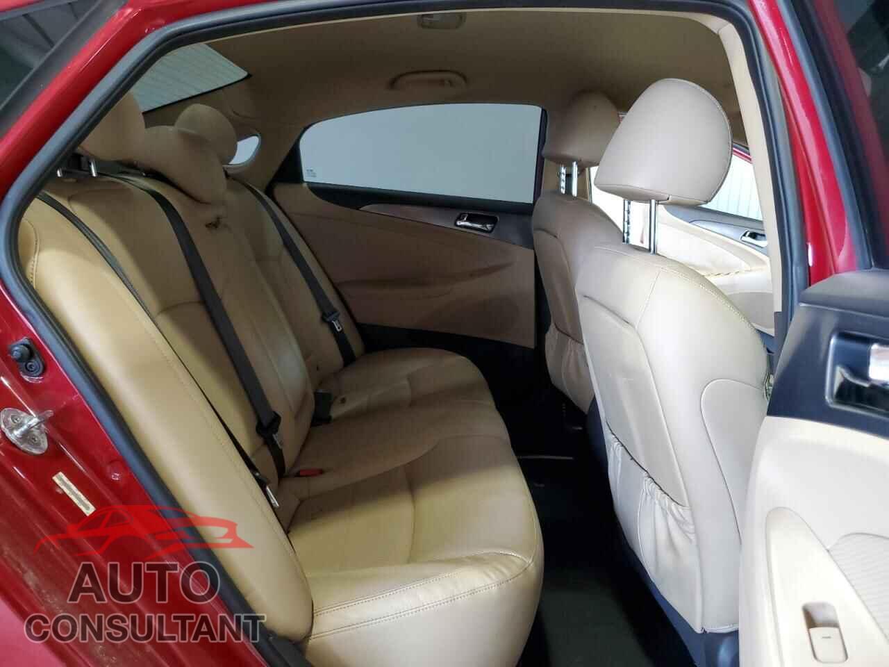HYUNDAI SONATA 2015 - KMHEC4A41FA127215