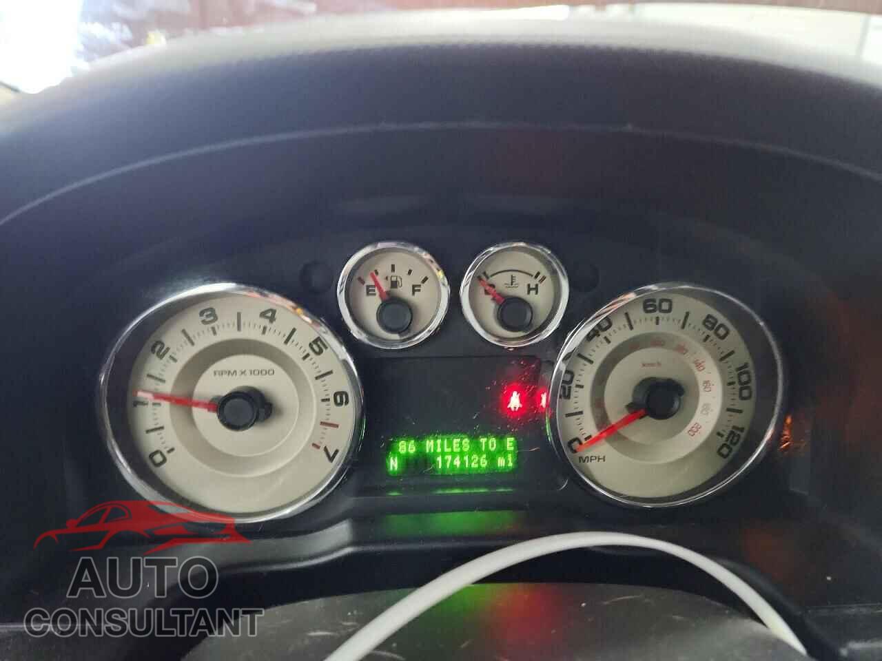 FORD EDGE 2010 - 2FMDK4JC4ABB75911