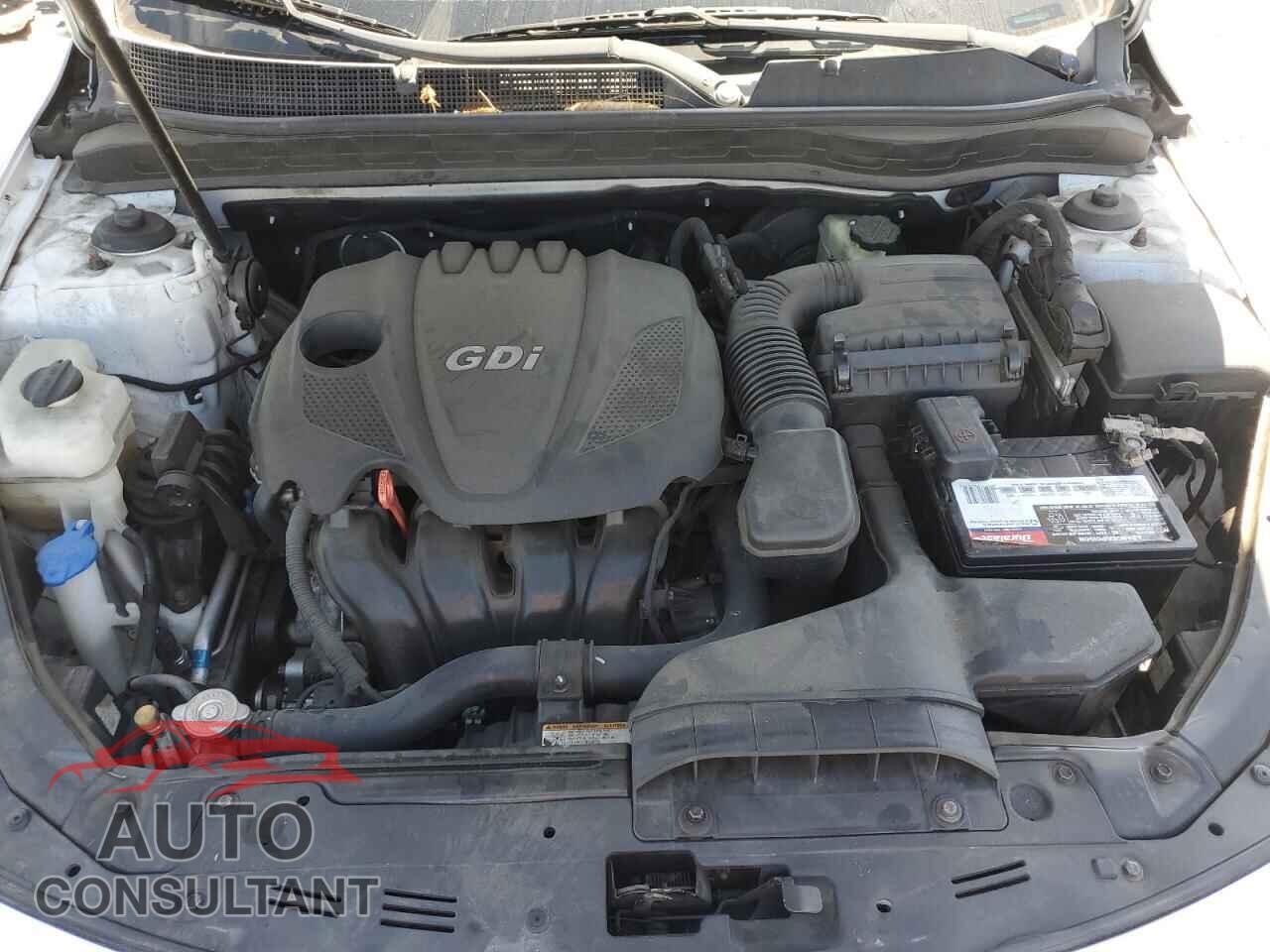 KIA OPTIMA 2012 - 5XXGM4A70CG063415