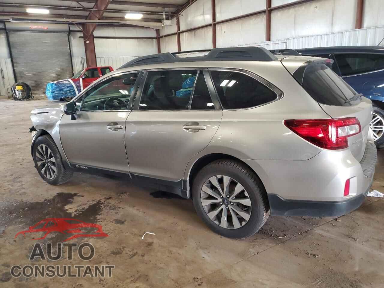 SUBARU OUTBACK 2015 - 4S4BSBJC8F3217807