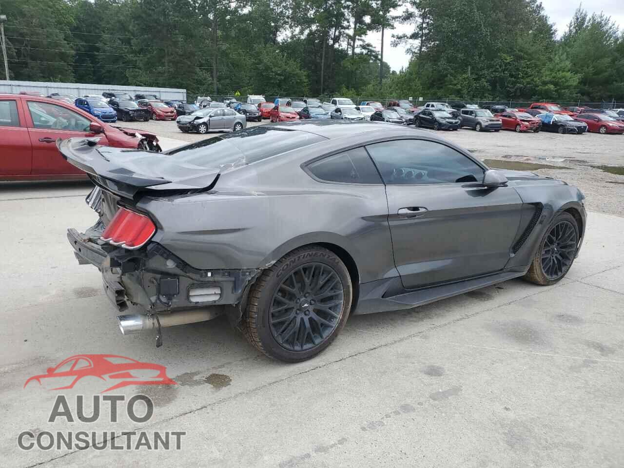 FORD MUSTANG 2015 - 1FA6P8CF7F5425284