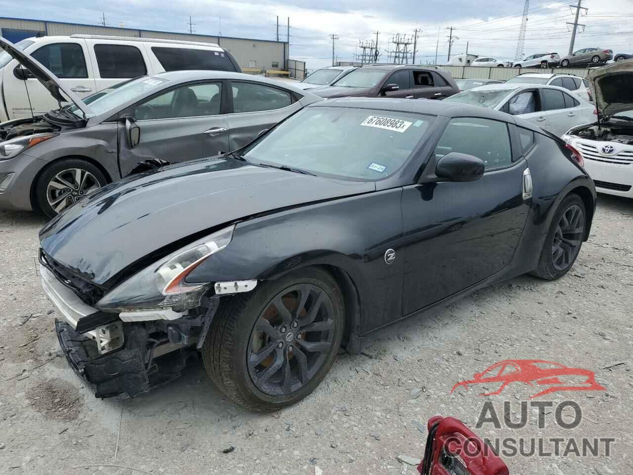 NISSAN 370Z 2018 - JN1AZ4EH5JM572629