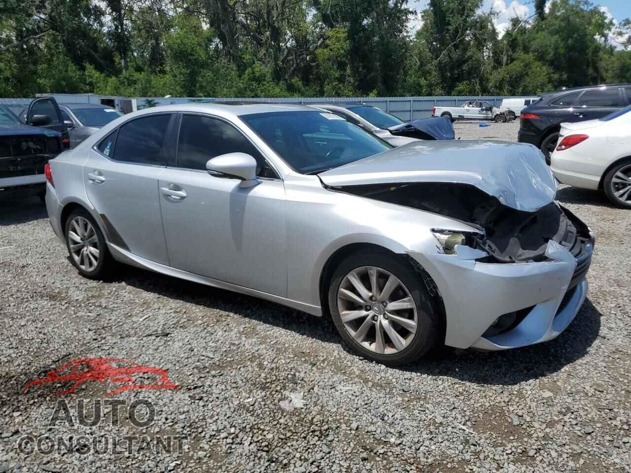 LEXUS IS 2015 - JTHBF1D29F5045991