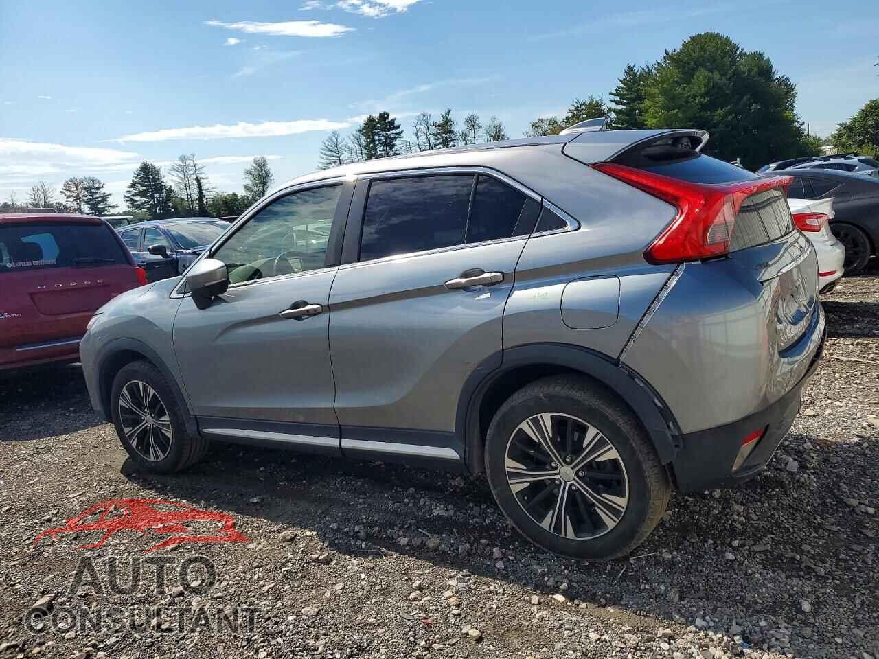 MITSUBISHI ECLIPSE 2019 - JA4AT5AA4KZ020762
