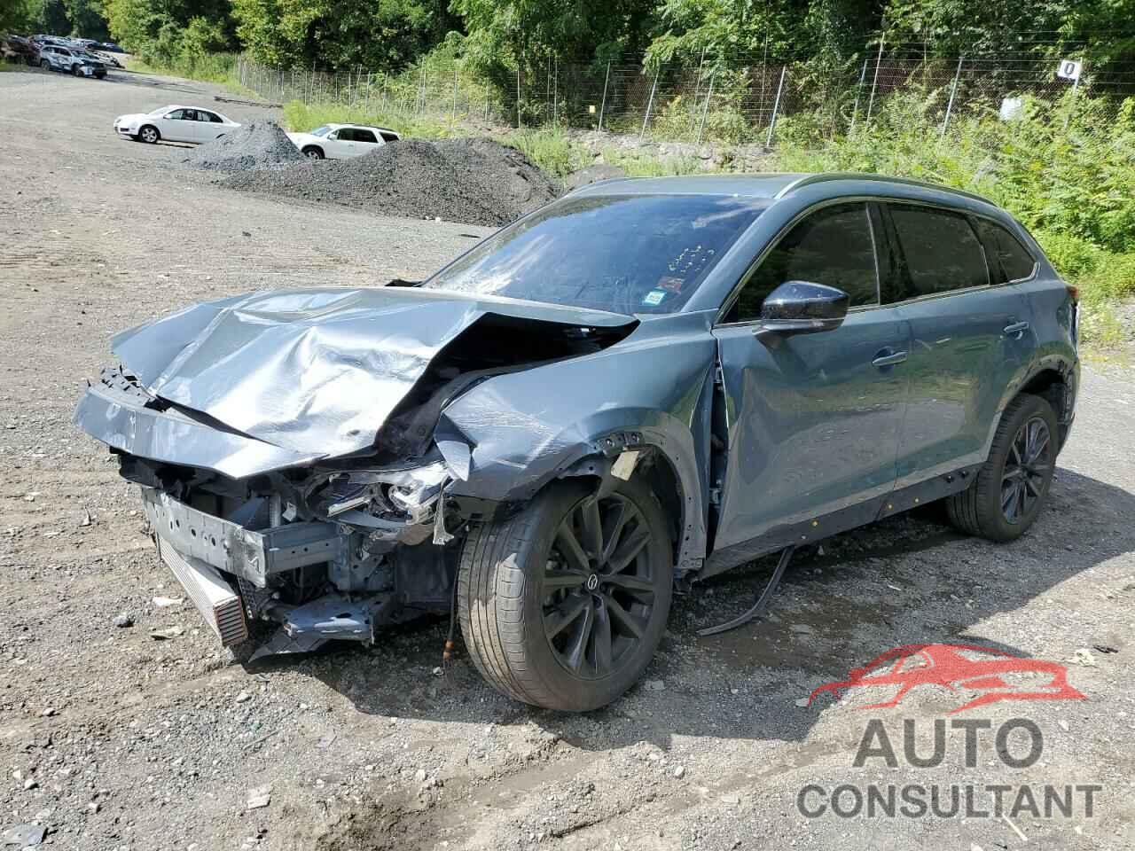 MAZDA CX-9 2023 - JM3TCBDYXP0646180