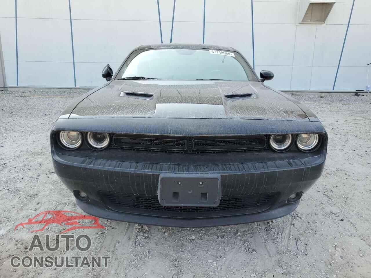 DODGE CHALLENGER 2020 - 2C3CDZAG2LH222576
