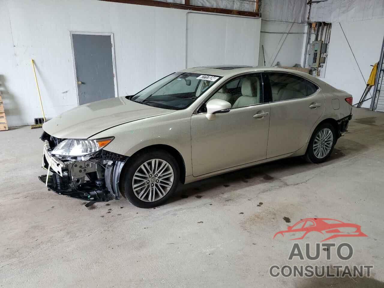 LEXUS ES350 2015 - JTHBK1GG3F2193025