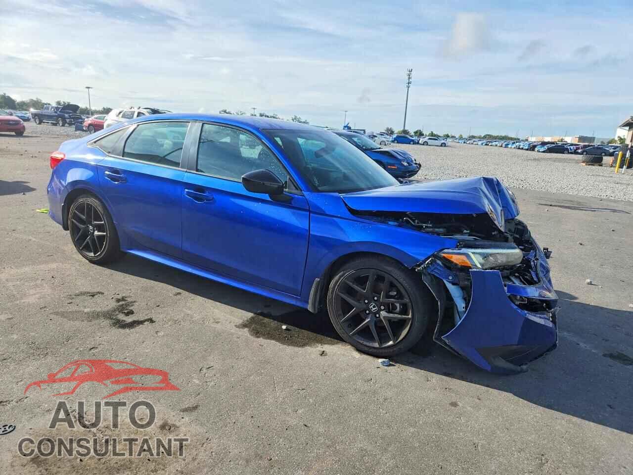 HONDA CIVIC 2023 - 2HGFE2F52PH520864