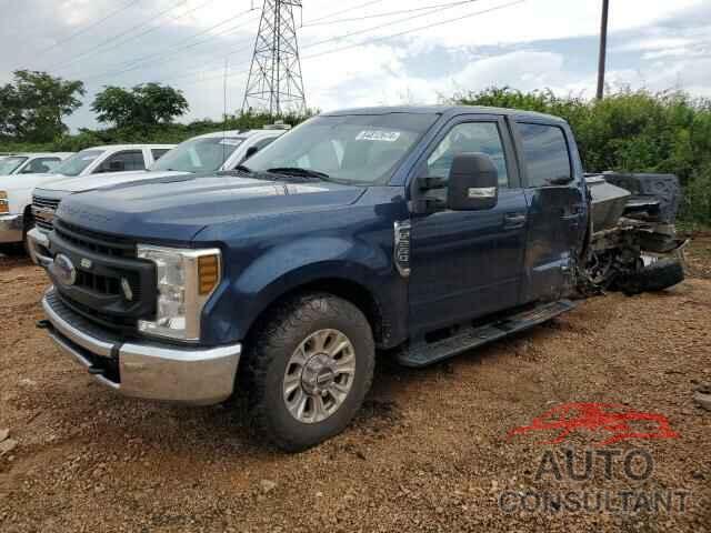 FORD F250 2020 - 1FT7W2A69LEC72694