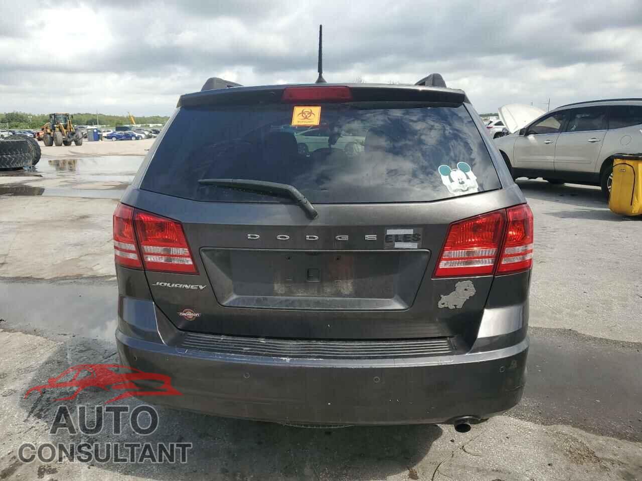DODGE JOURNEY 2020 - 3C4PDCAB2LT263702