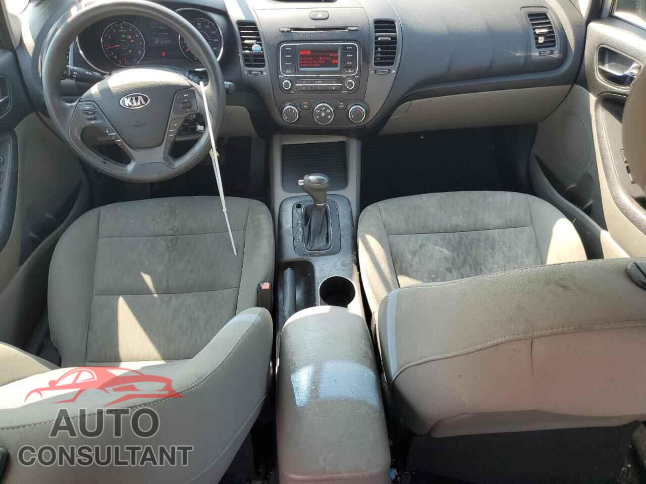 KIA FORTE 2014 - KNAFK4A69E5098242