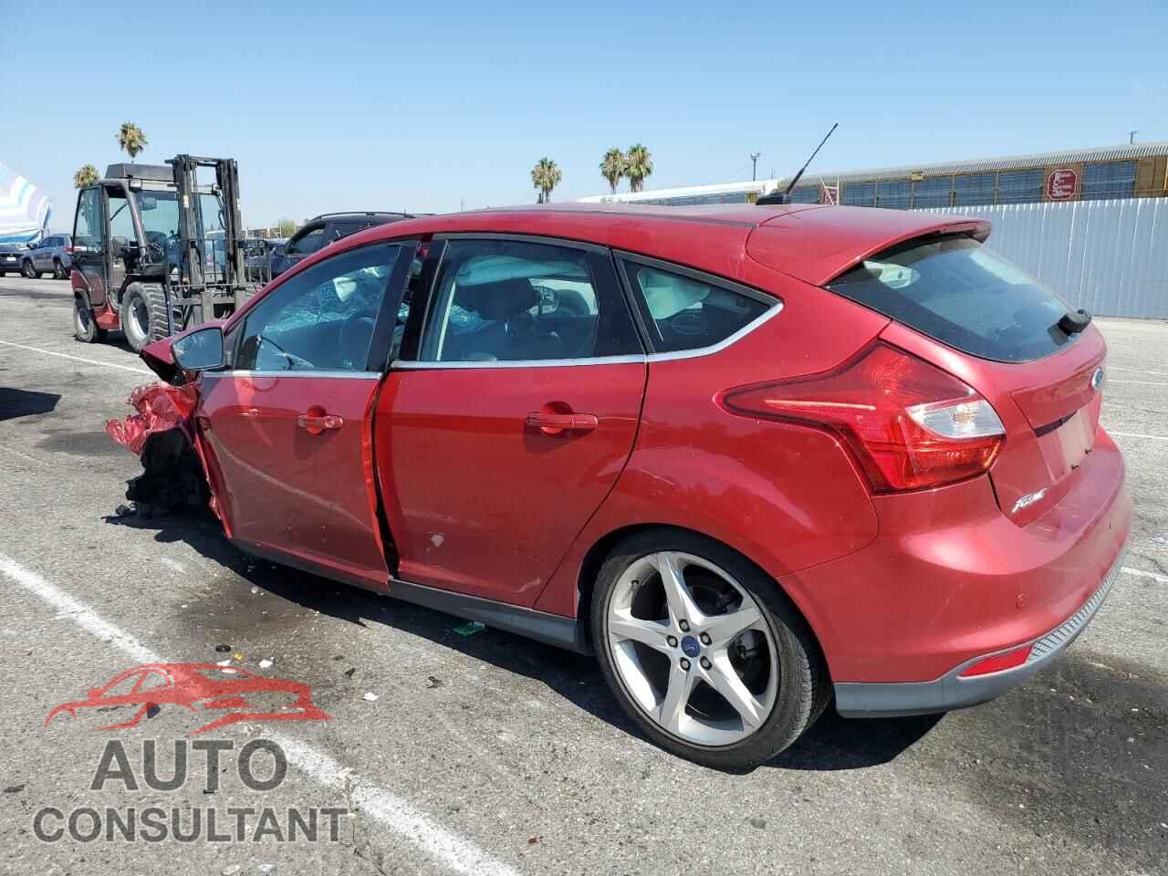 FORD FOCUS 2012 - 1FAHP3N20CL279260