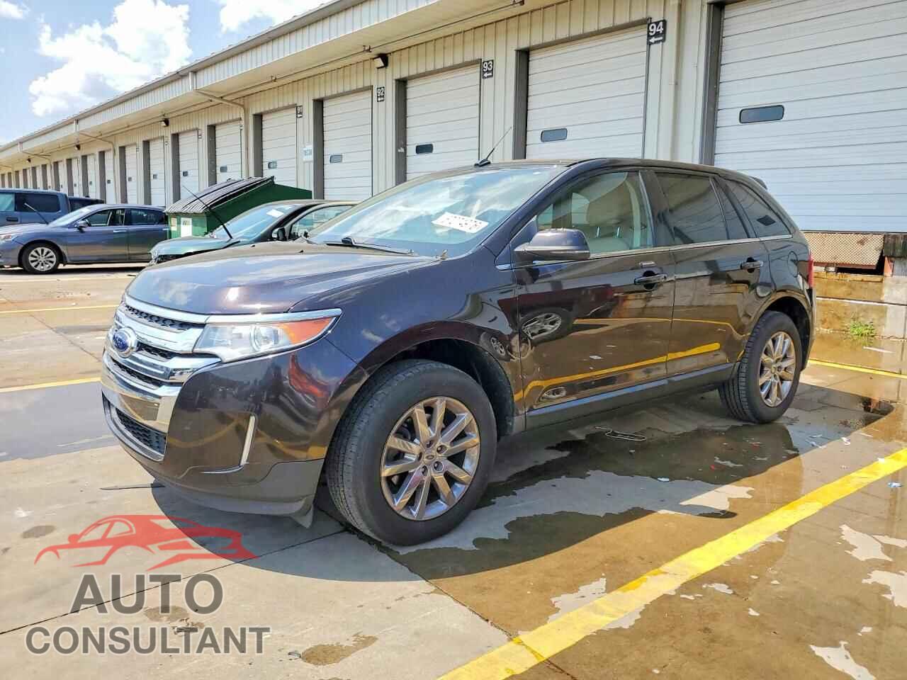 FORD EDGE 2013 - 2FMDK3KC9DBB36034