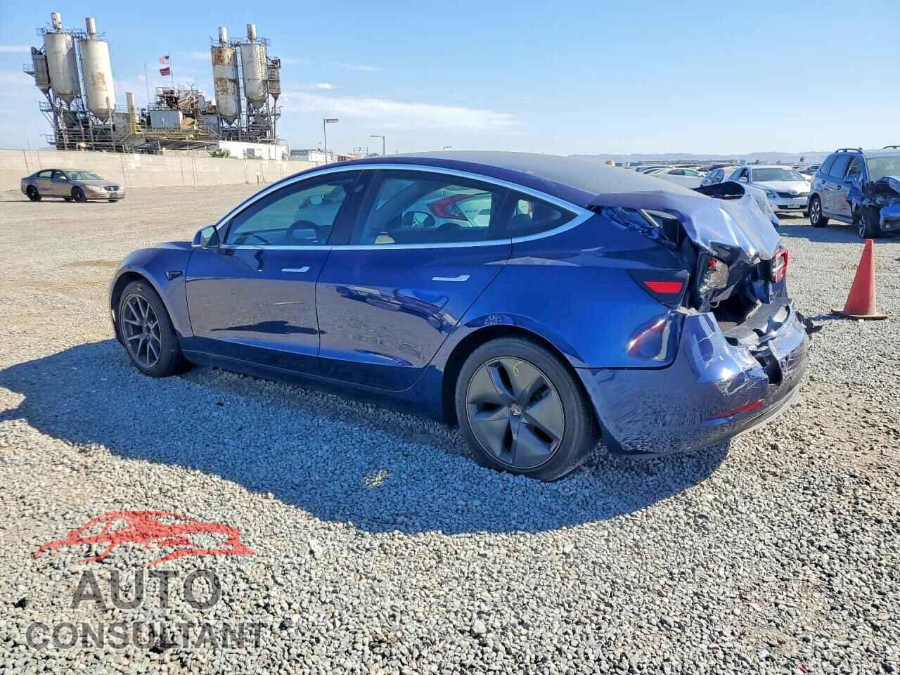 TESLA MODEL 3 2020 - 5YJ3E1EA0LF803712