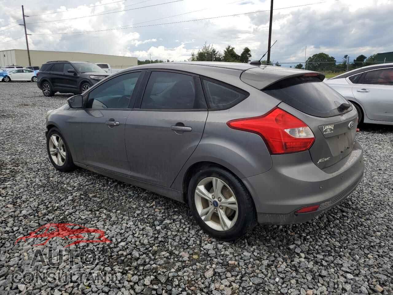 FORD FOCUS 2014 - 1FADP3K2XEL268336