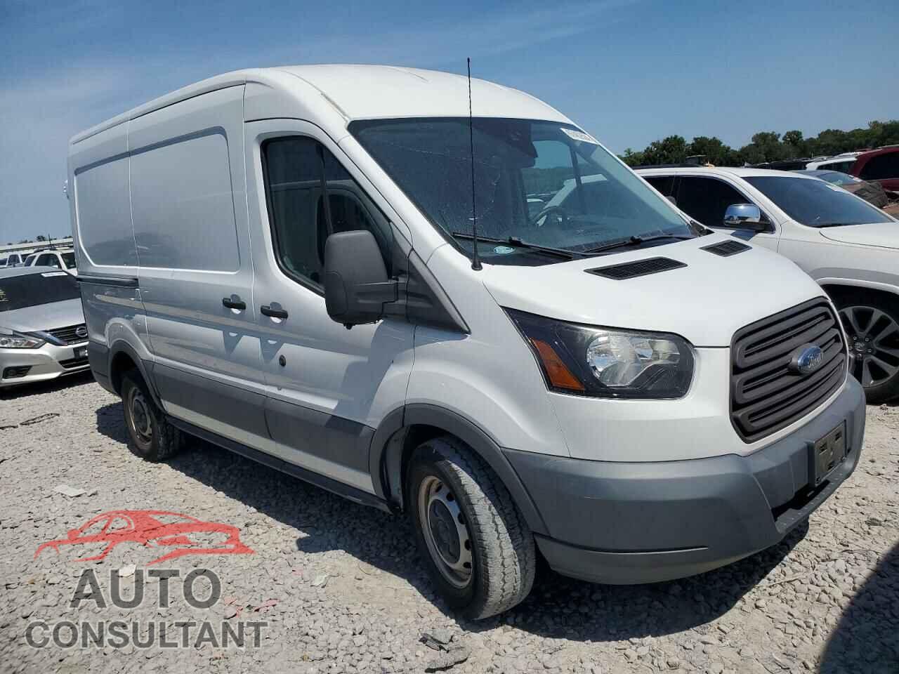 FORD TRANSIT 2017 - 1FTYE1CM0HKA80795
