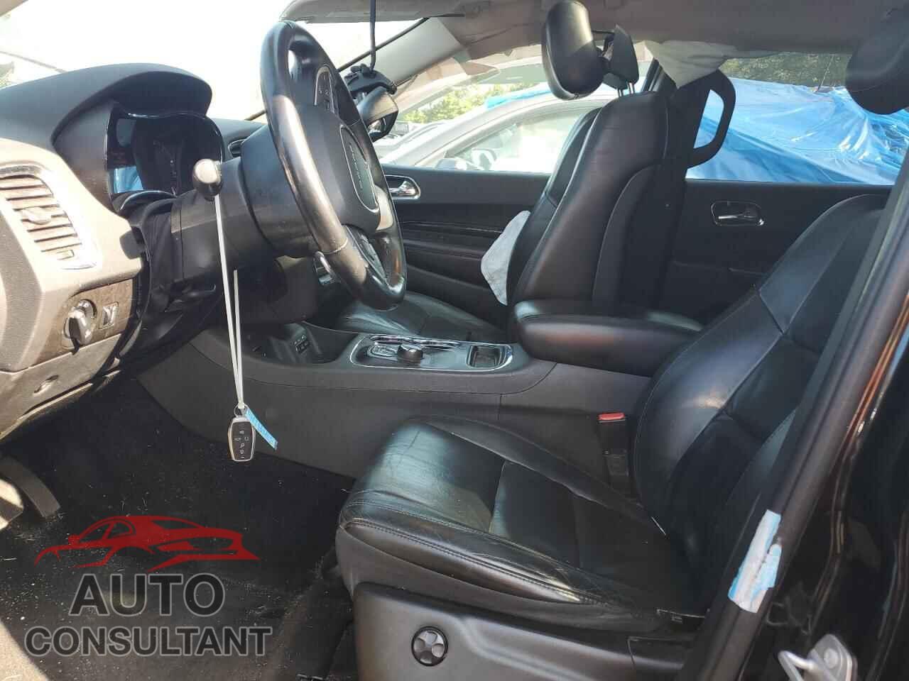 DODGE DURANGO 2015 - 1C4RDJDG9FC921486