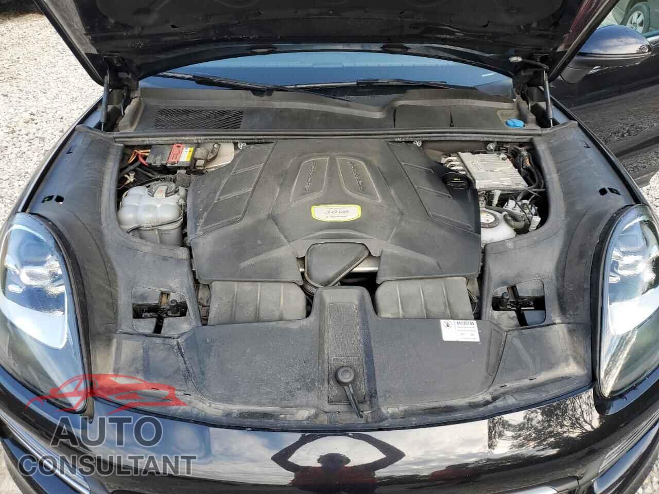 PORSCHE CAYENNE 2019 - WP1AE2AY2KDA51533