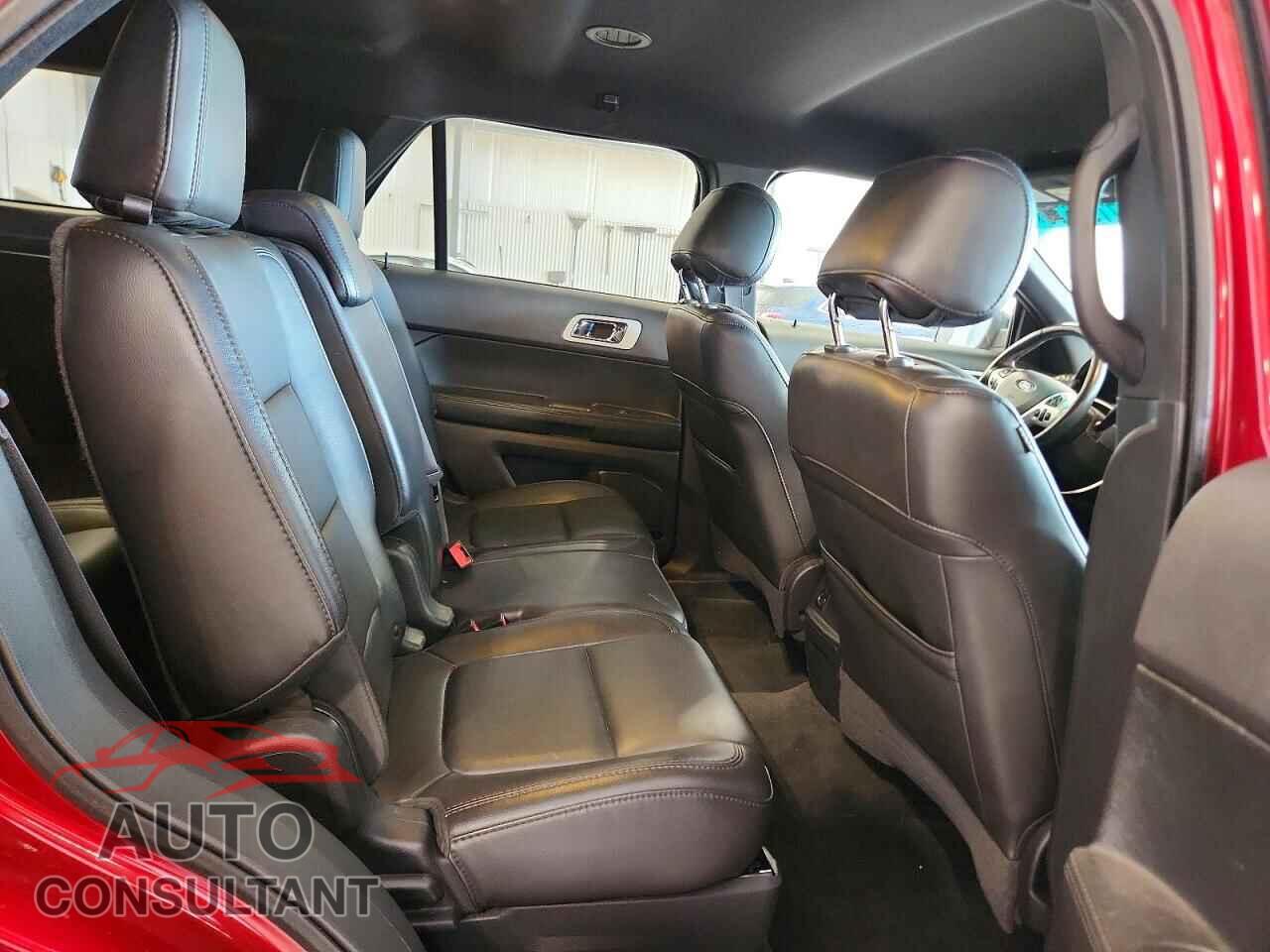 FORD EXPLORER 2014 - 1FM5K8D85EGC34501