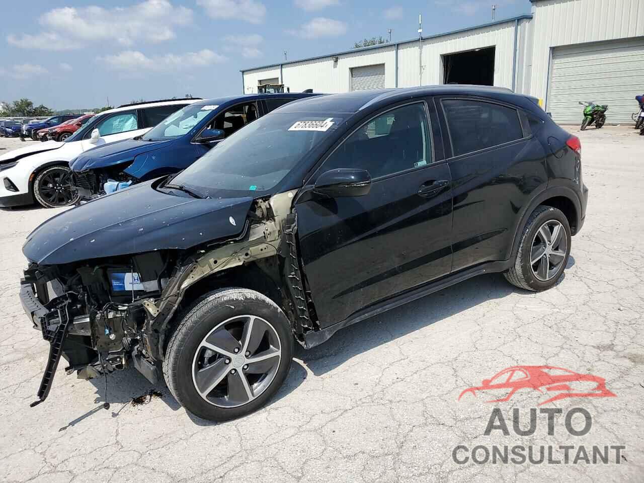 HONDA HR-V 2022 - 3CZRU6H50NM737437