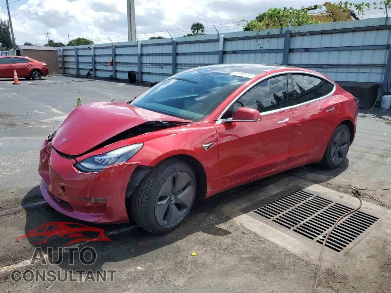 TESLA MODEL 3 2020 - 5YJ3E1EA1LF705644