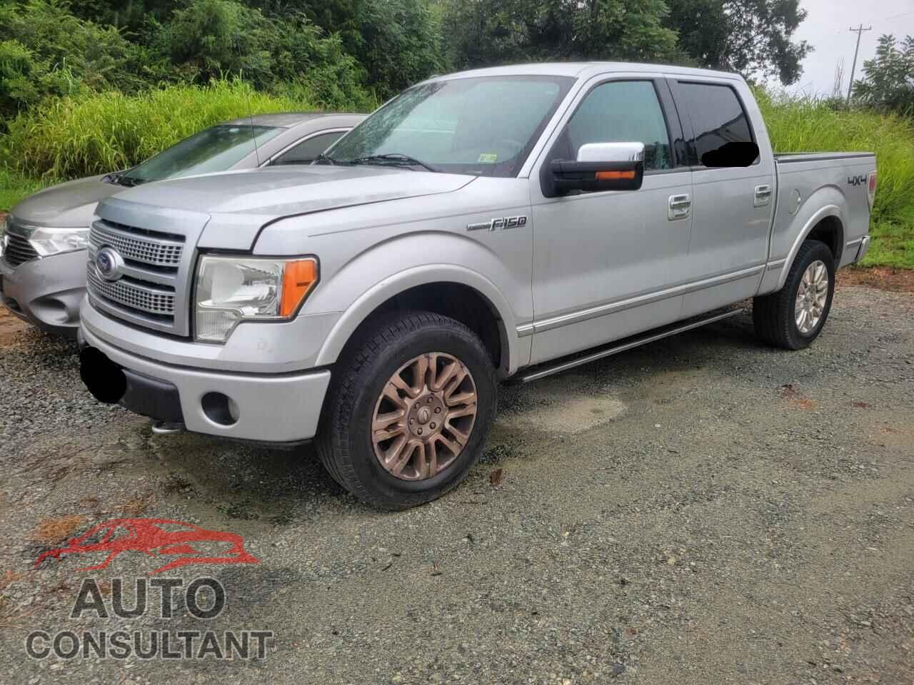 FORD F-150 2010 - 1FTFW1EV5AFD96881