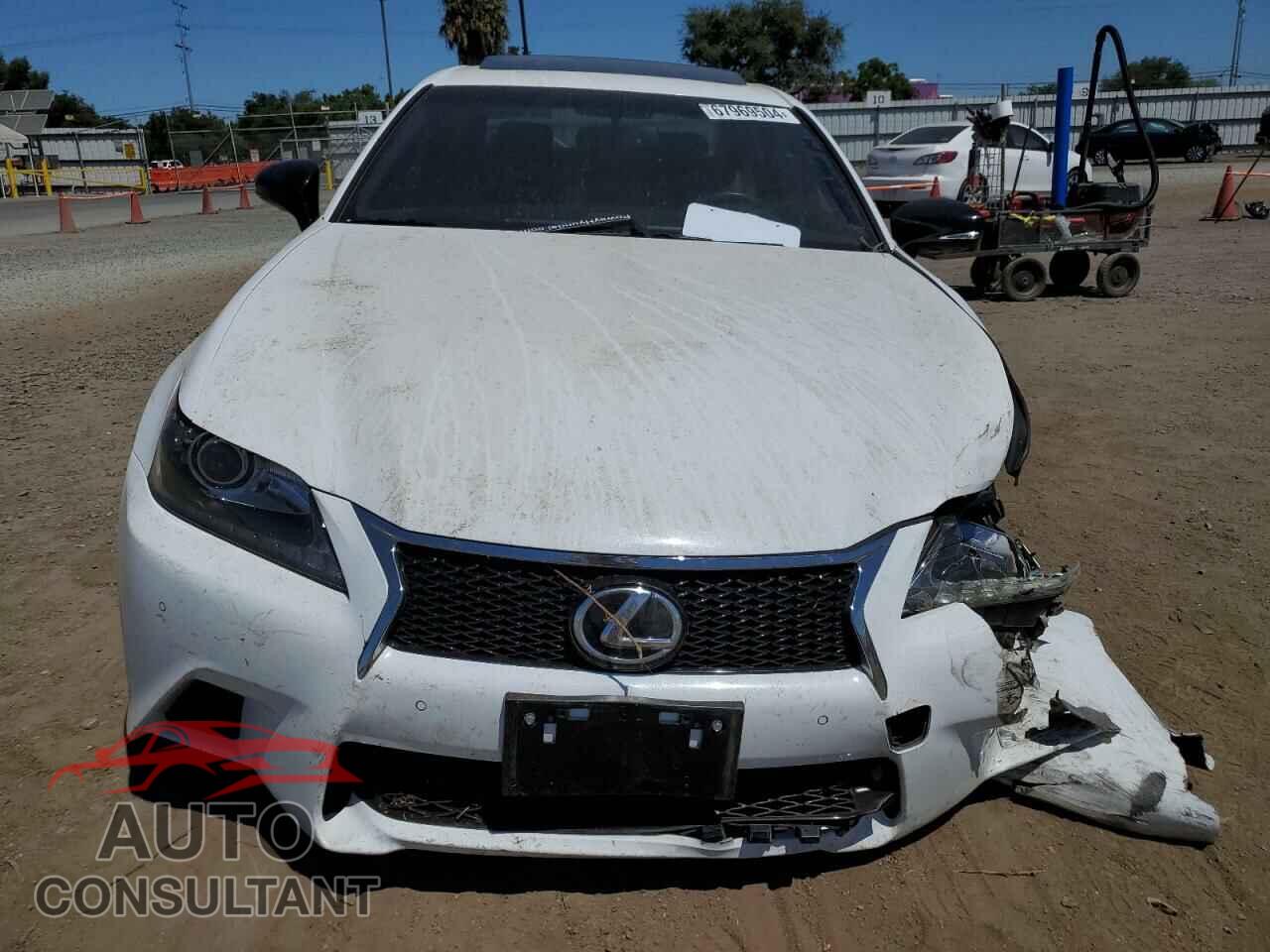 LEXUS GS350 2015 - JTHBE1BLXFA007482