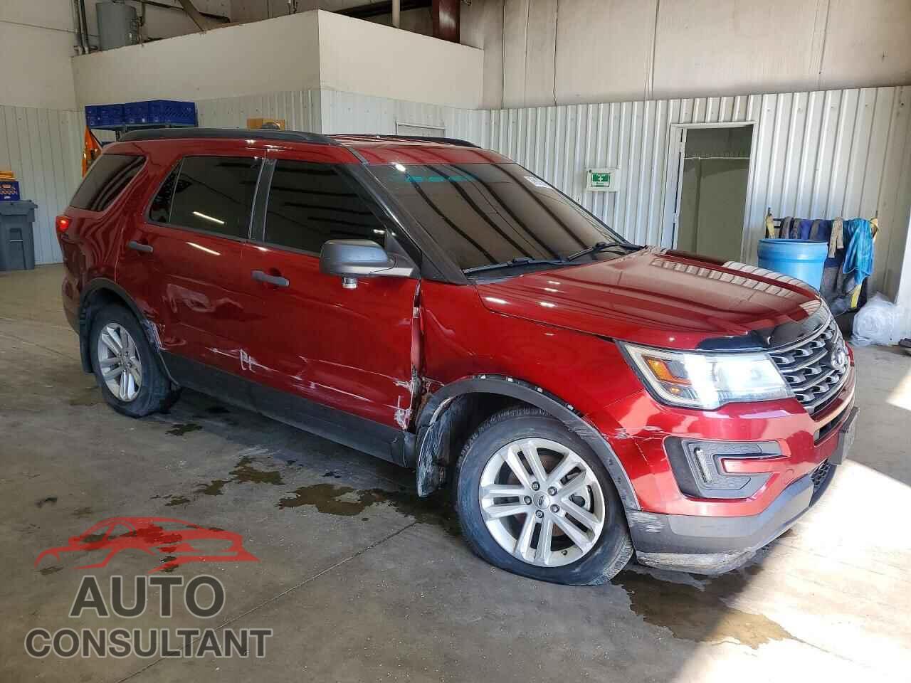 FORD EXPLORER 2016 - 1FM5K8B89GGB43589