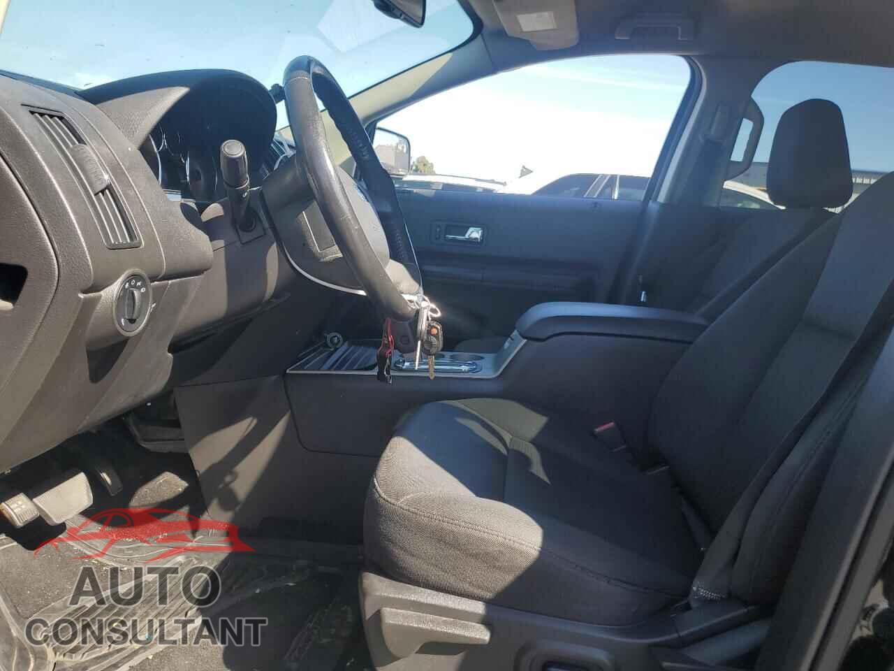 FORD EDGE 2009 - 2FMDK38C19BA95316