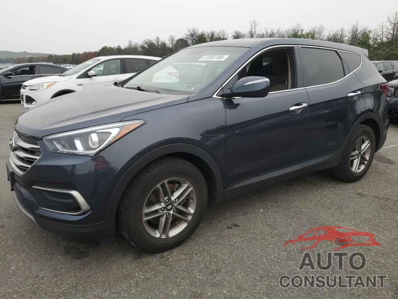 HYUNDAI SANTA FE 2018 - 5NMZT3LB6JH075896