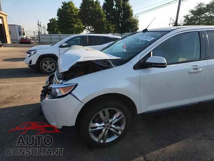 FORD EDGE 2013 - 2FMDK3JC1DBC54600
