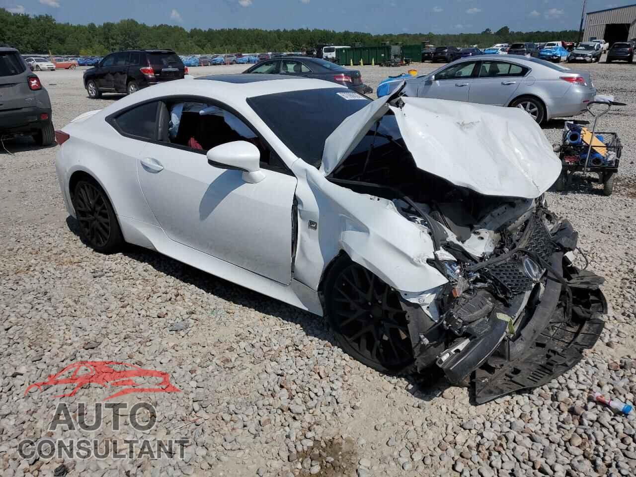 LEXUS RX350 2015 - JTHHE5BC3F5002280