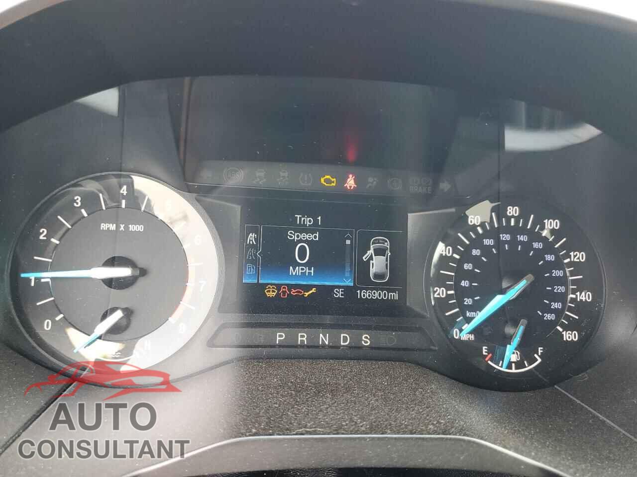 FORD EDGE 2015 - 2FMTK4J90FBC04490
