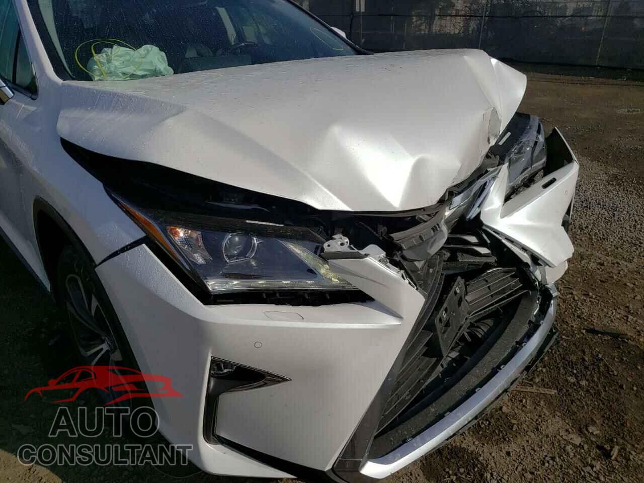 LEXUS RX450 2019 - 2T2BGMCA0KC040020