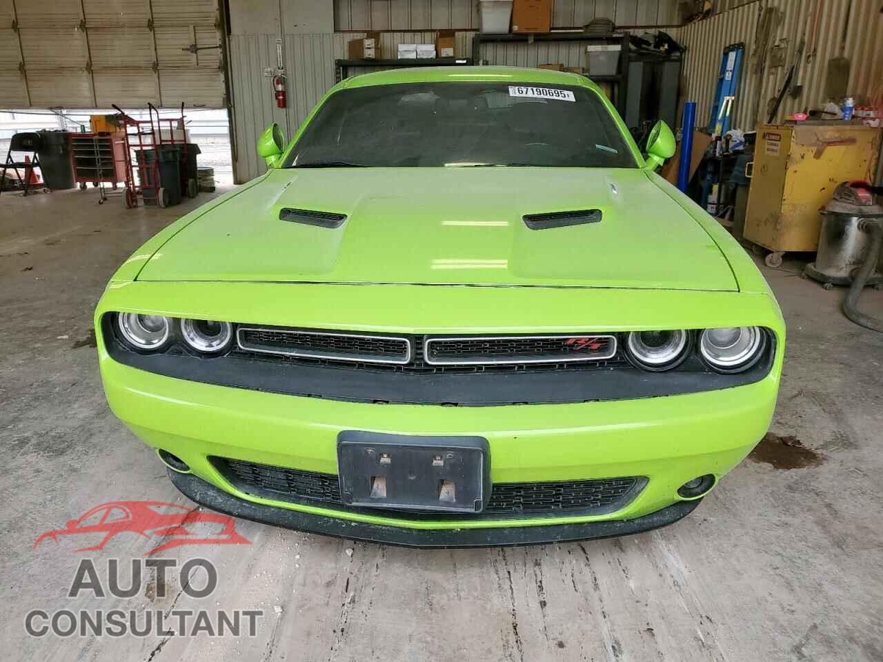 DODGE CHALLENGER 2015 - 2C3CDZBT8FH706350