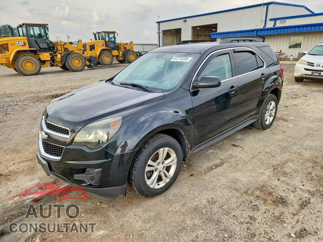 CHEVROLET EQUINOX 2011 - 2CNFLEEC7B6214121