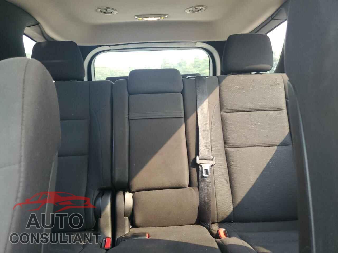 DODGE DURANGO 2017 - 1C4RDJAGXHC669741