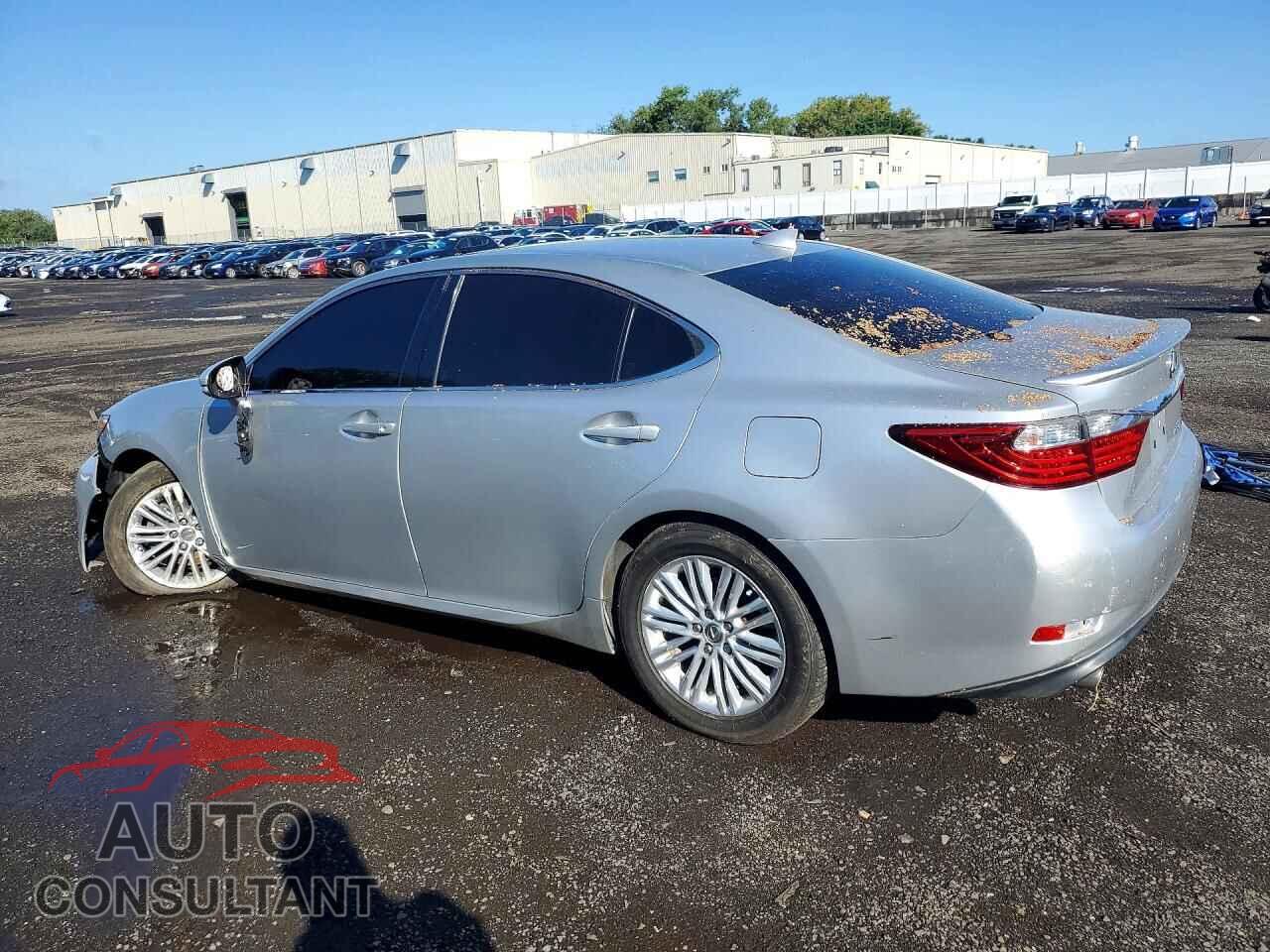 LEXUS ES350 2015 - JTHBK1GG9F2192171