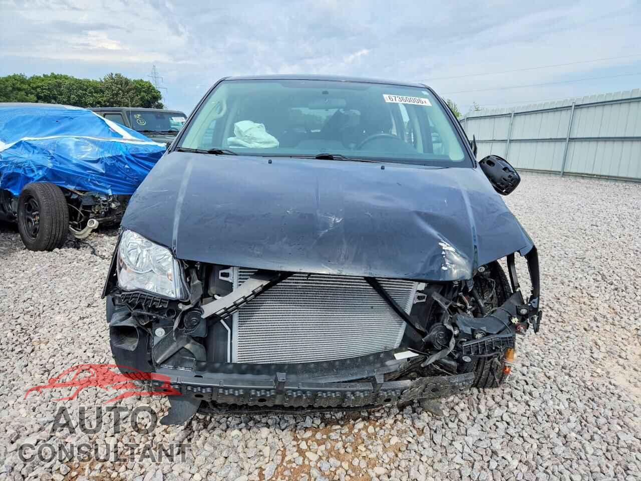 DODGE CARAVAN 2016 - 2C4RDGBG5GR400019
