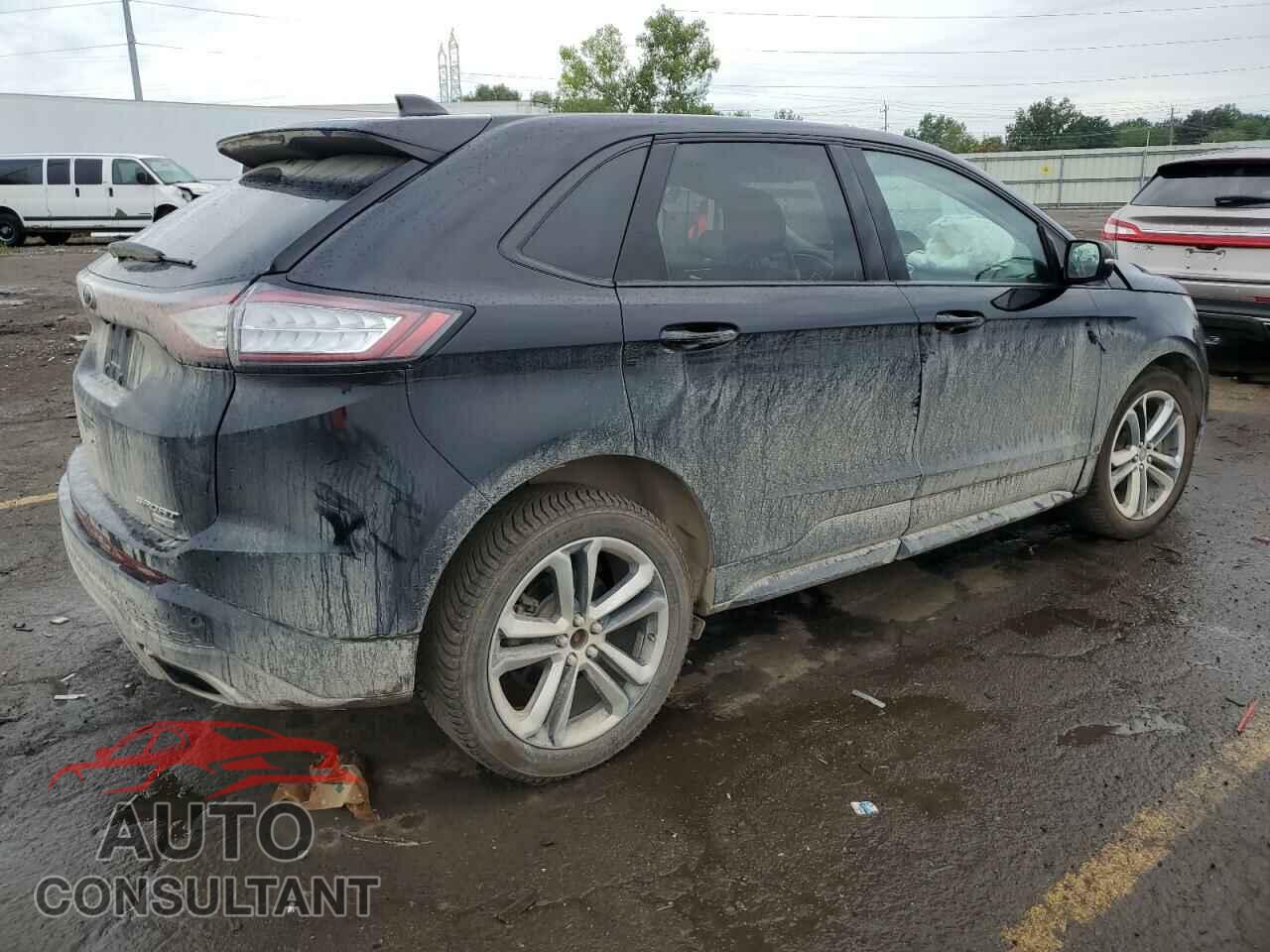 FORD EDGE 2016 - 2FMPK4APXGBB15480