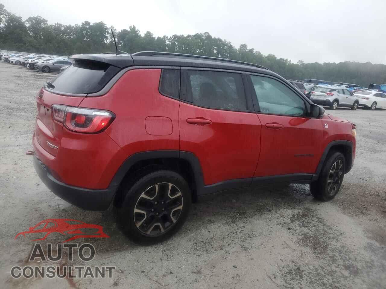 JEEP COMPASS 2020 - 3C4NJDDB3LT226868