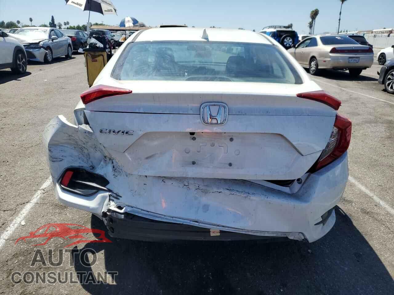 HONDA CIVIC 2017 - 2HGFC2F87HH511367