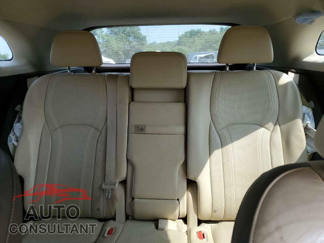 LEXUS RX350 2017 - 2T2BZMCA8HC073656