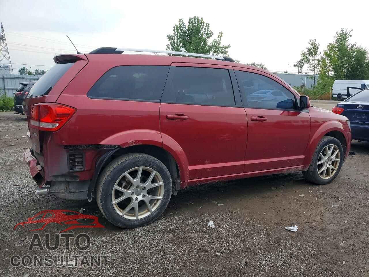 DODGE JOURNEY 2011 - 3D4PG5FG6BT547830