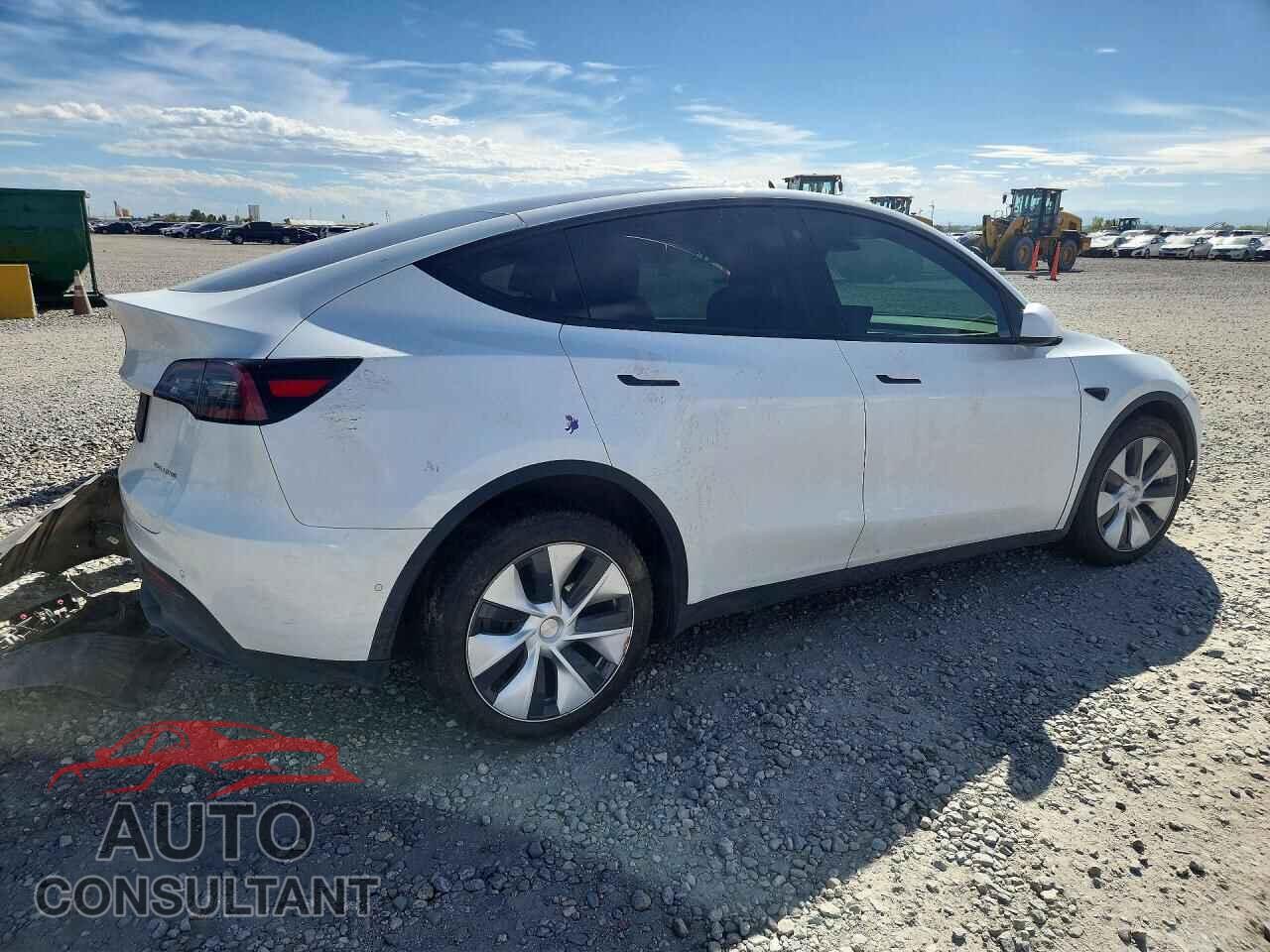 TESLA MODEL Y 2022 - 7SAYGAEE4NF548281