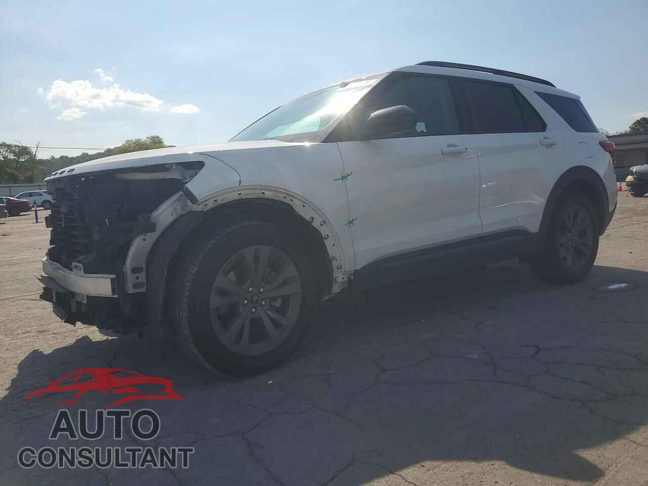 FORD EXPLORER 2023 - 1FMSK7DH9PGB00607