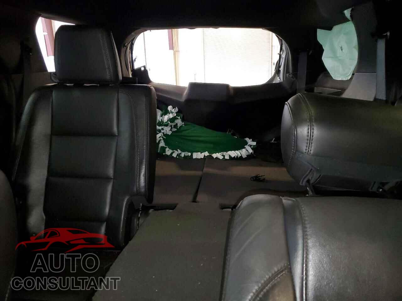 FORD EXPLORER 2014 - 1FM5K8D88EGC46321