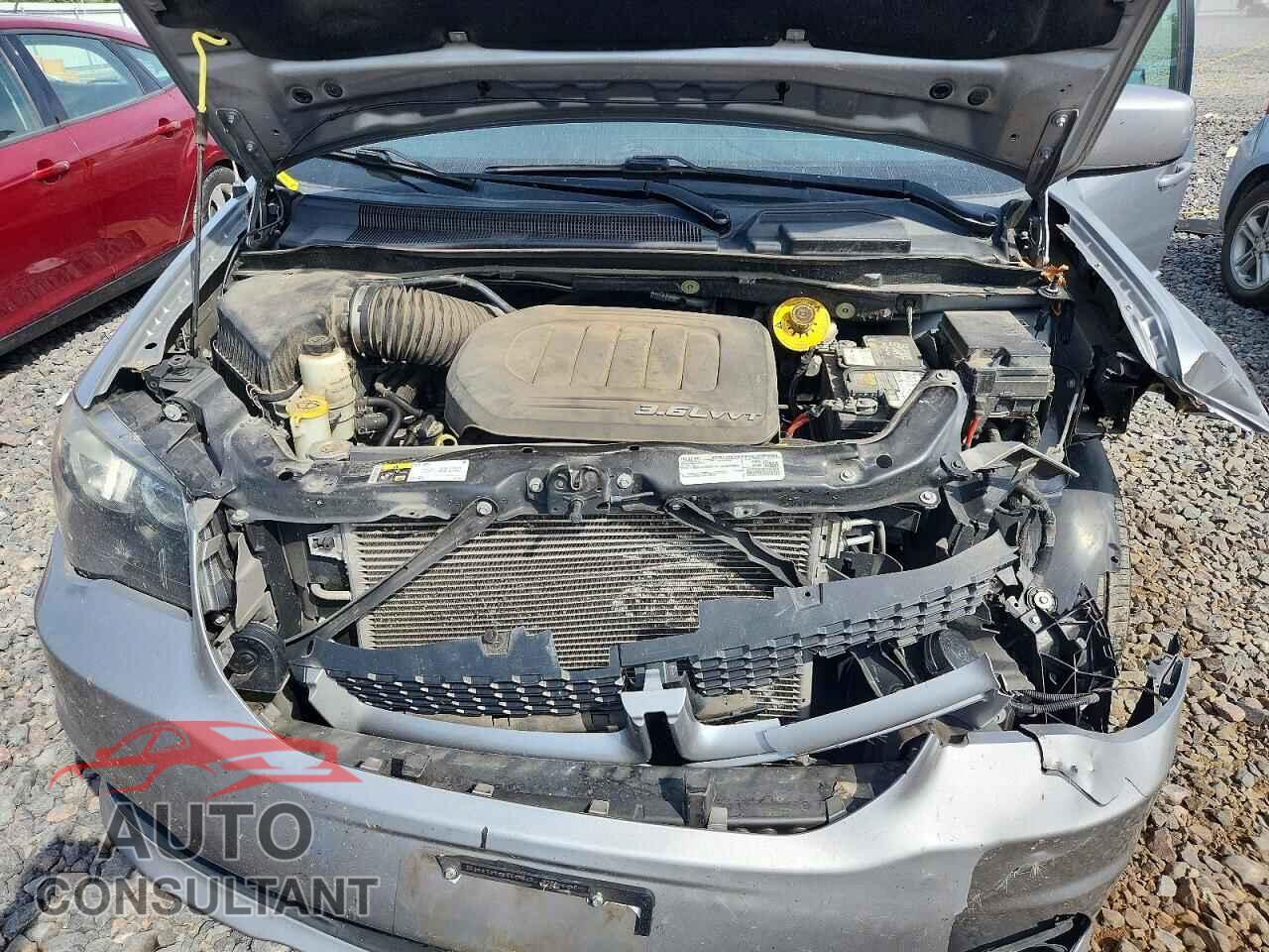 DODGE CARAVAN 2016 - 2C4RDGEG7GR328655