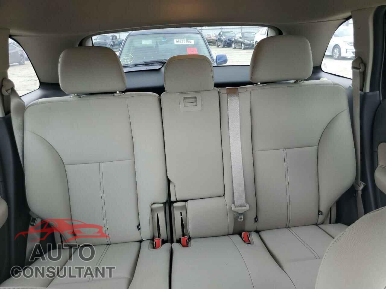 FORD EDGE 2013 - 2FMDK3GC4DBB24107